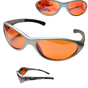 X TREM Kinder Sonnenbrille unisex  orange